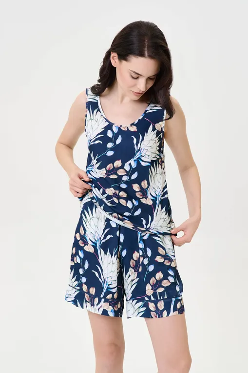 Топы Petit Pas 101160 blue print