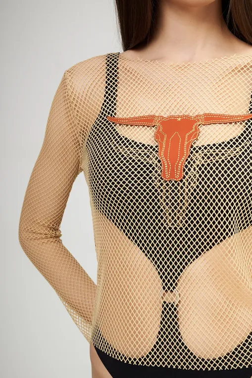 Топы Pin-Up Stars PF009TS 002A