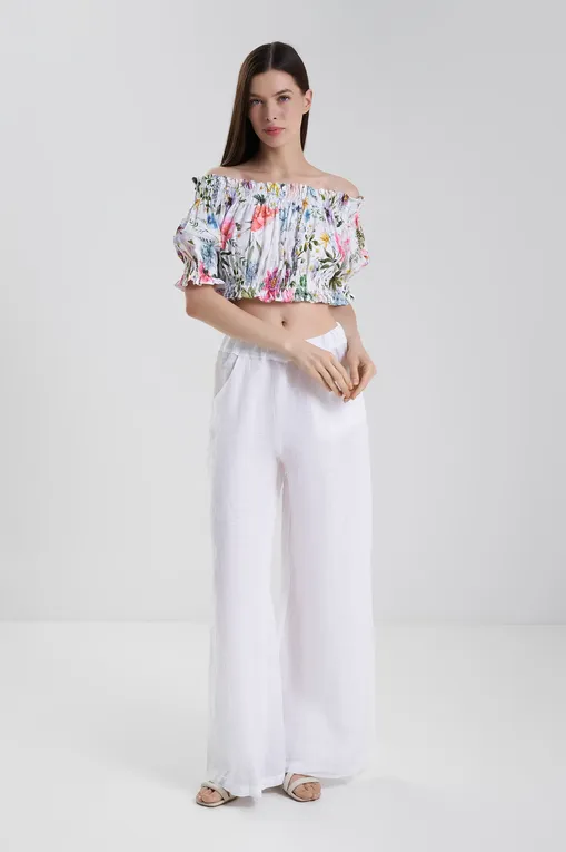 Топы Positano Couture Polo SPRING