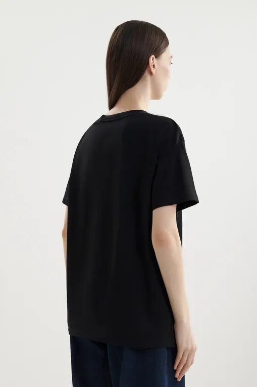 Футболки RICHMOND X UWA25283TS BLACK