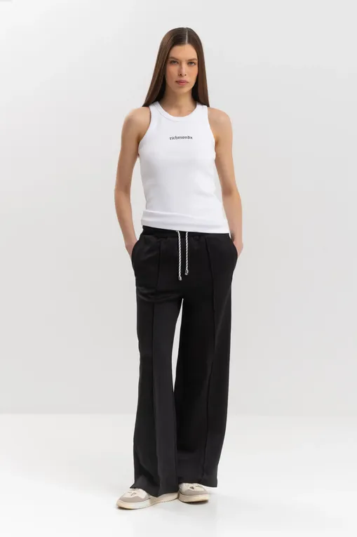 Топы RICHMOND X UWP25162CN WHITE/BLK