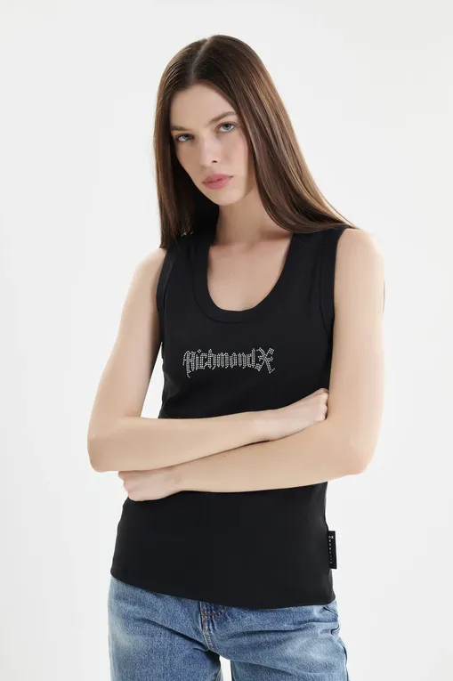 Топы RICHMOND X UWP25167CN BLACK