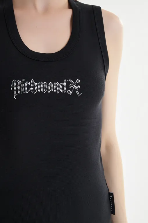 Топы RICHMOND X UWP25167CN BLACK