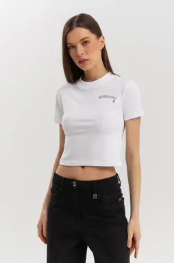 RICHMOND X UWP25198TS OFF-WHITE