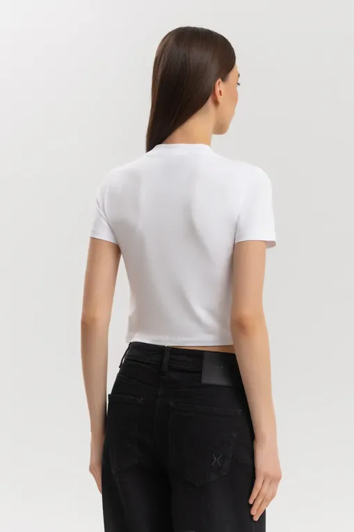 Топы RICHMOND X UWP25198TS OFF-WHITE