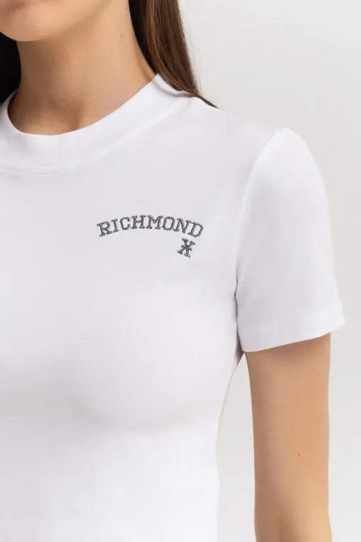 Топы RICHMOND X UWP25198TS OFF-WHITE