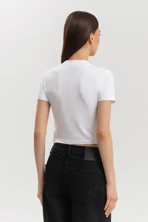 RICHMOND X UWP25198TS OFF-WHITE