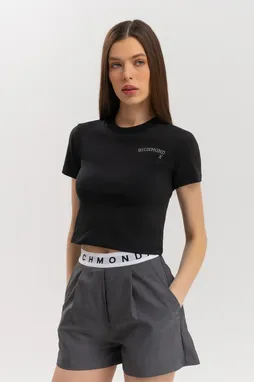 RICHMOND X UWP25198TS BLACK