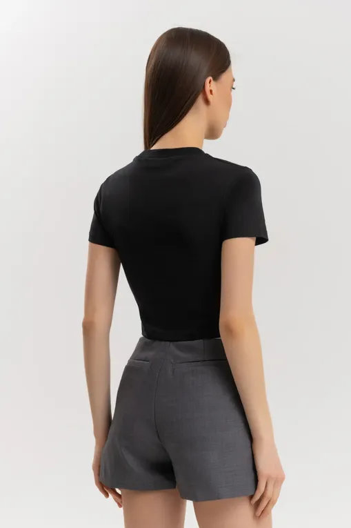 Топы RICHMOND X UWP25198TS BLACK