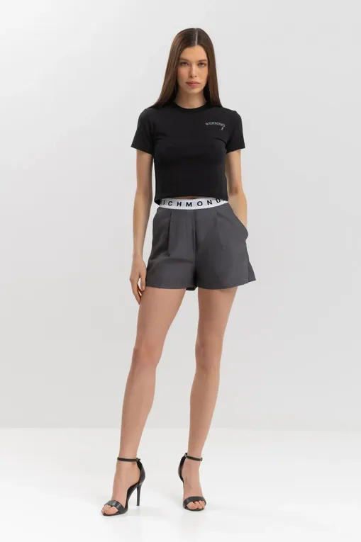 Топы RICHMOND X UWP25198TS BLACK