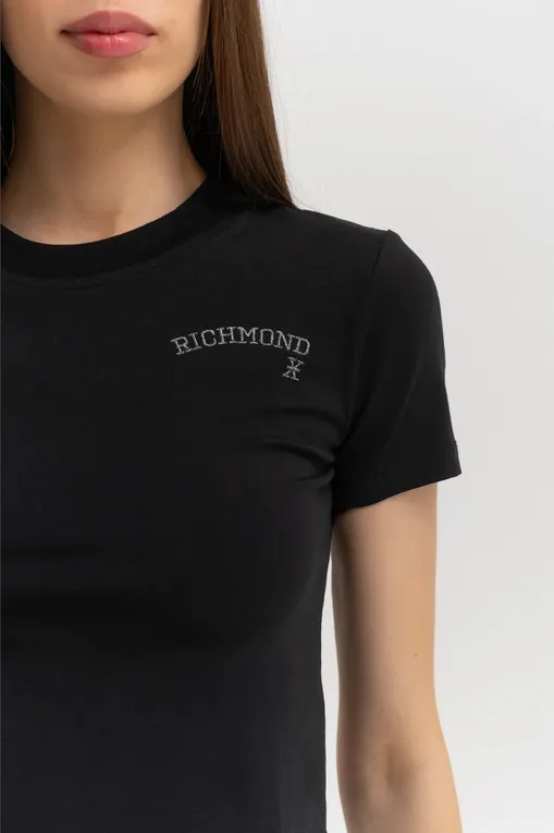 Топы RICHMOND X UWP25198TS BLACK