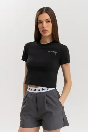 RICHMOND X UWP25198TS BLACK