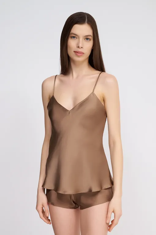 Топы Simone Perele 15B900 780 Macchiato
