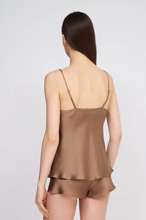 Топы Simone Perele 15B900 780 Macchiato