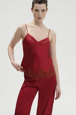 Simone Perele 17F900 435 Rouge Tango