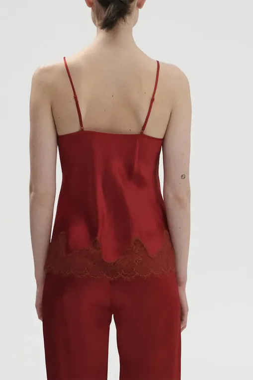 Топы Simone Perele 17F900 435 Rouge Tango