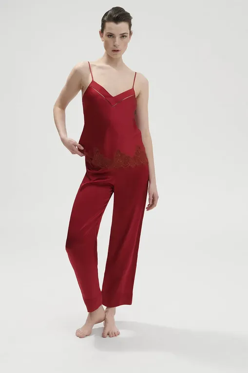 Топы Simone Perele 17F900 435 Rouge Tango