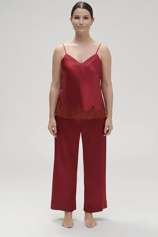 Топы Simone Perele 17F900 435 Rouge Tango