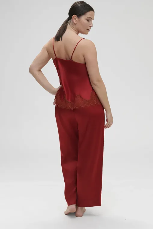 Топы Simone Perele 17F900 435 Rouge Tango