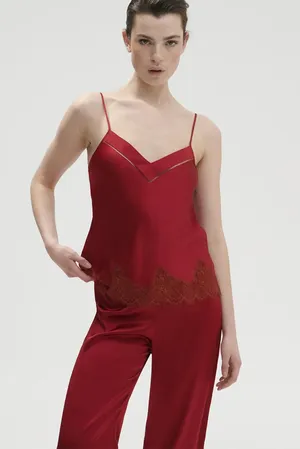 Simone Perele 17F900 435 Rouge Tango