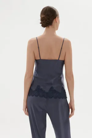 Simone Perele 17F900 526 Bleu Cendre