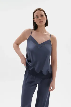 Simone Perele 17F900 526 Bleu Cendre