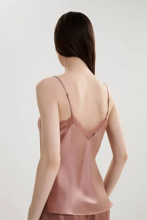 Топы Simone Perele 1F8902 469 Smokey Pink