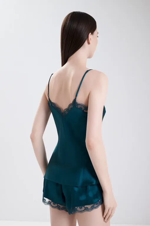 Топы Simone Perele 1F8902 631 Emeraude