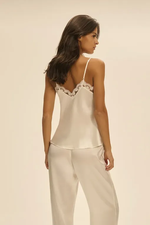 Топы Simone Perele 1F8902 030 naturel (nacre)