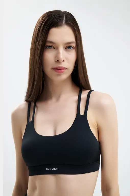 Топы TRUSSARDI TRU25ATP02 03-BLACK