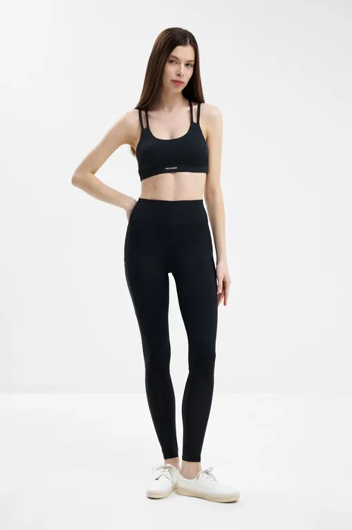 Топы TRUSSARDI TRU25ATP02 03-BLACK