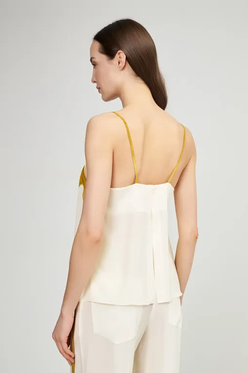 Топы YUKIO 00176 IRIS GOLD