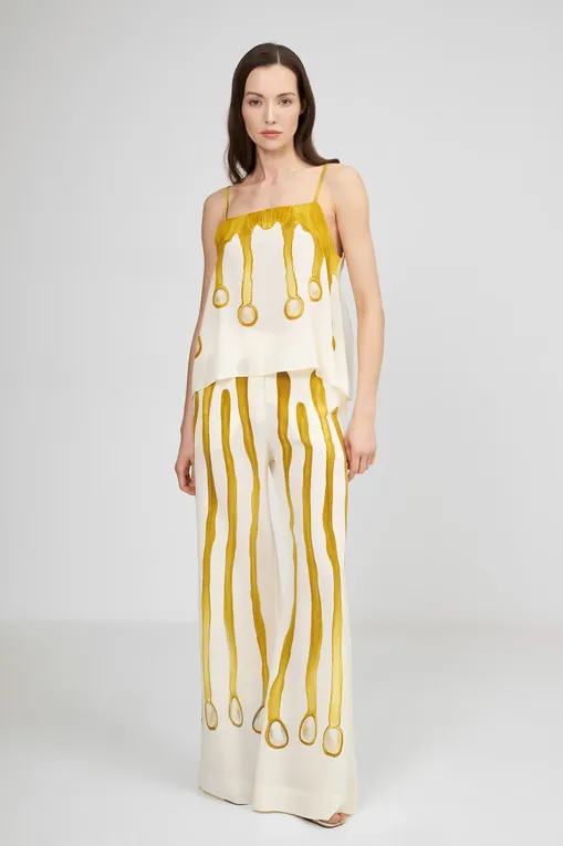 Топы YUKIO 00176 IRIS GOLD