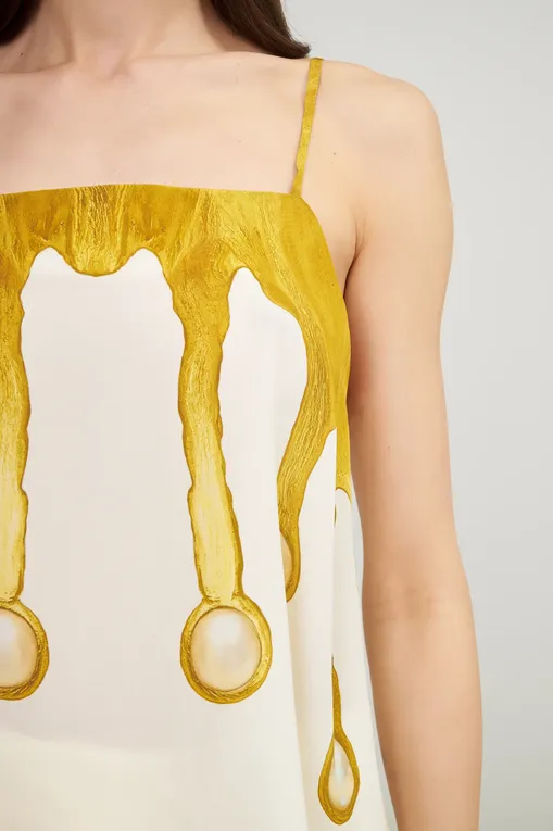 Топы YUKIO 00176 IRIS GOLD