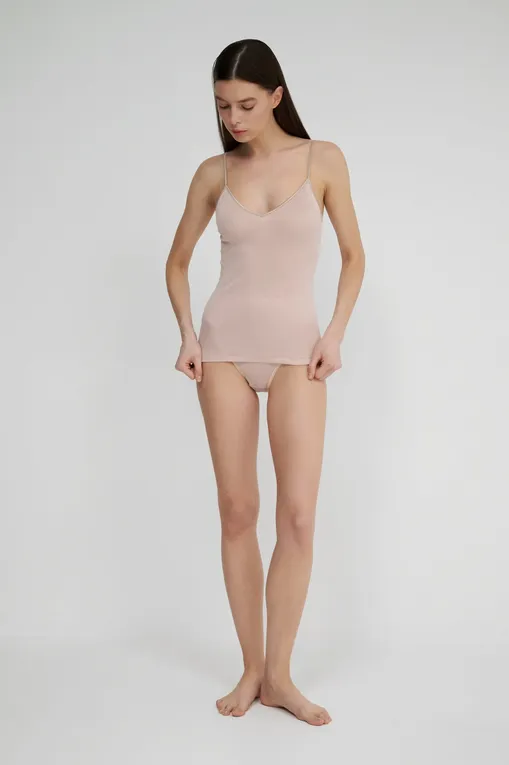 Топы Zimmerli 2662100 58 cameo