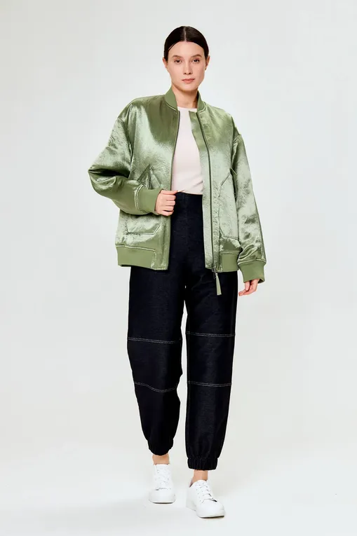 Верхняя одежда Max Mara Leisure IMELDE 241648103 056 PASTEL GREEN