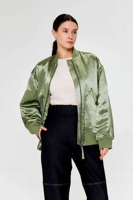 Верхняя одежда Max Mara Leisure IMELDE 241648103 056 PASTEL GREEN