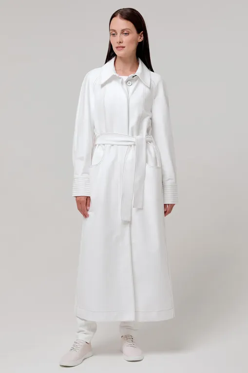 Верхняя одежда Max Mara Leisure OLINDA 241690101 003 WHITE