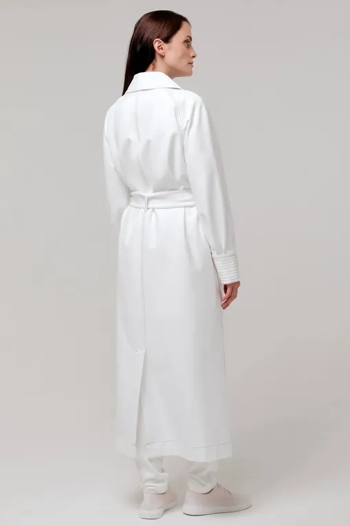 Верхняя одежда Max Mara Leisure OLINDA 241690101 003 WHITE