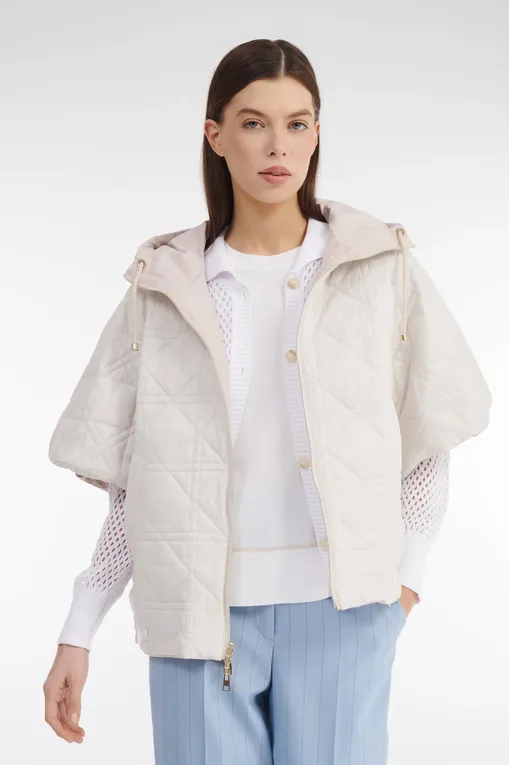 Куртки Caterina Leman 51167P F93 931 white