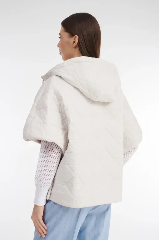 Куртки Caterina Leman 51167P F93 931 white