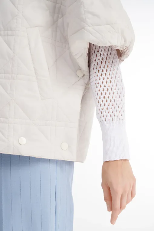 Куртки Caterina Leman 51167P F93 931 white