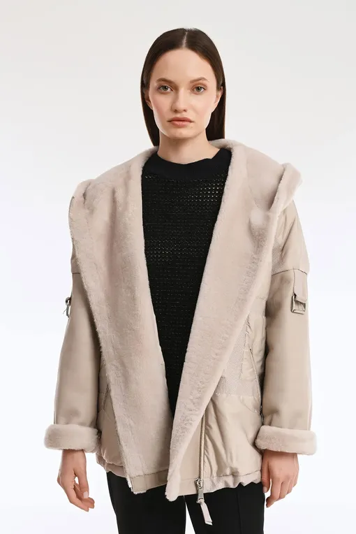 Куртки Caterina Leman KU-4721 00/03