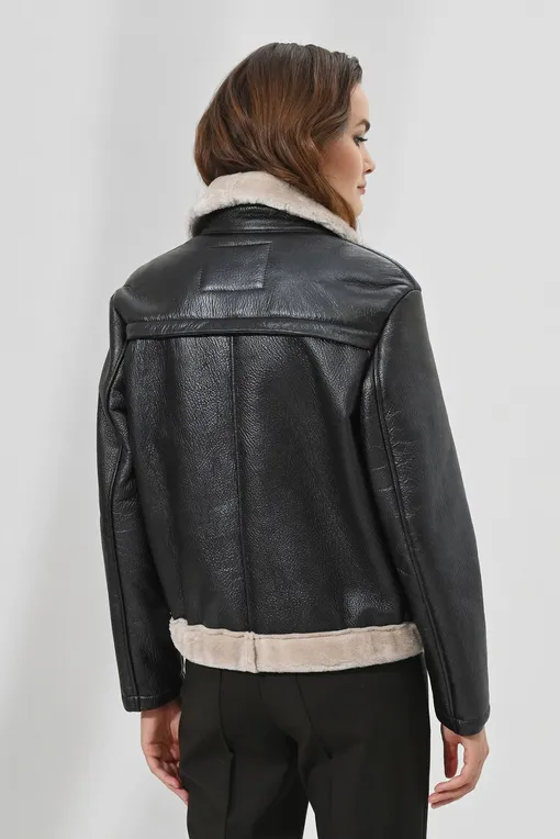 Куртки Caterina Leman KU-4831 BROWN