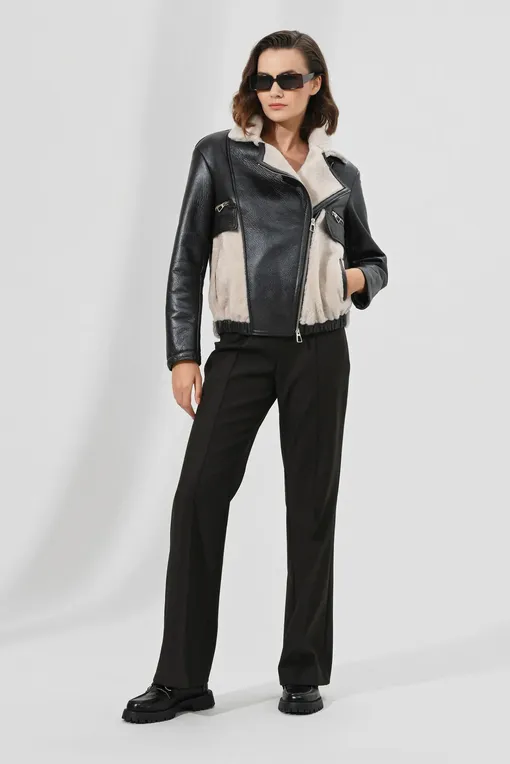 Куртки Caterina Leman KU-4831 BROWN