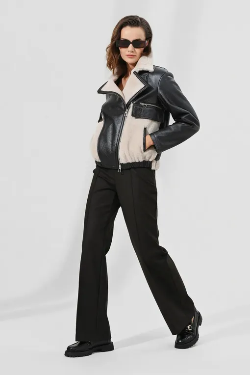 Куртки Caterina Leman KU-4831 BROWN