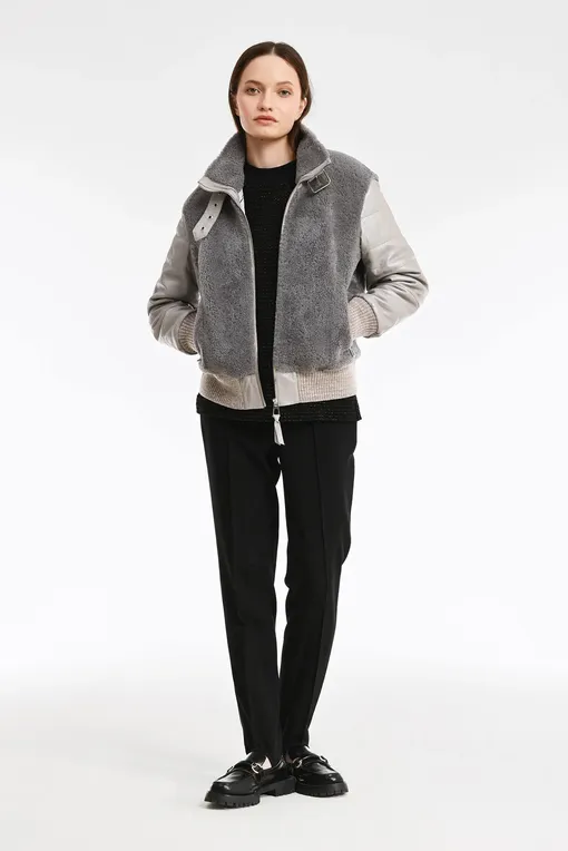 Дубленки Caterina Leman KU5221 00/08