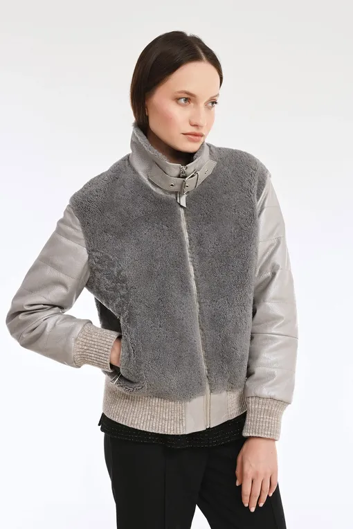 Дубленки Caterina Leman KU5221 00/08