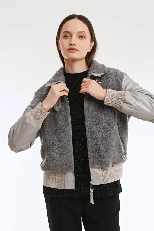 Дубленки Caterina Leman KU5221 00/08