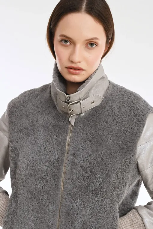 Дубленки Caterina Leman KU5221 00/08